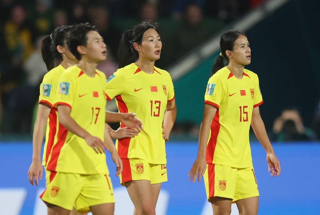 Kết quả World Cup 2023 hôm nay 22/7: ĐT nữ Trung Quốc ''trắng tay'' ngày ra quân